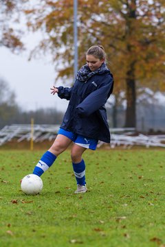 Bild 22 - B-Juniorinnen FSG BraWie 08 - SV Bokhorst : Ergebnis: 0:6